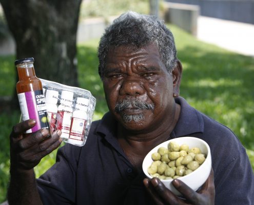 New superfood? Kakadu Plums