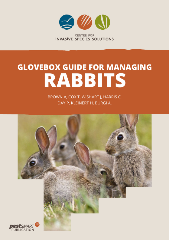 Box Rabbit 1368 Glovebox guide for managing rabbits - a PestSmart publication - NRM ...